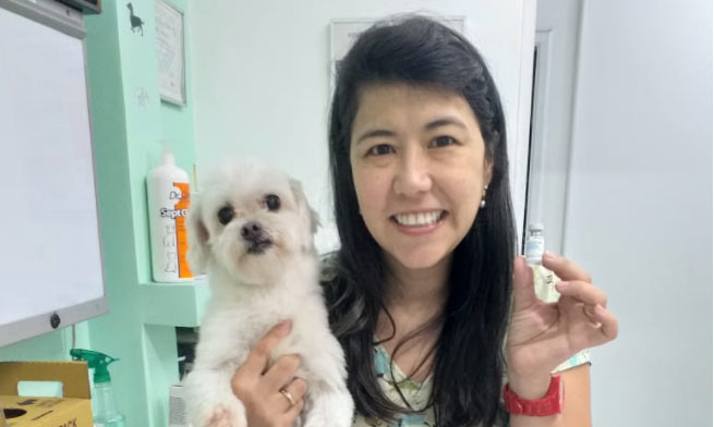 Dermatologia especializada para pets em Barueri SP